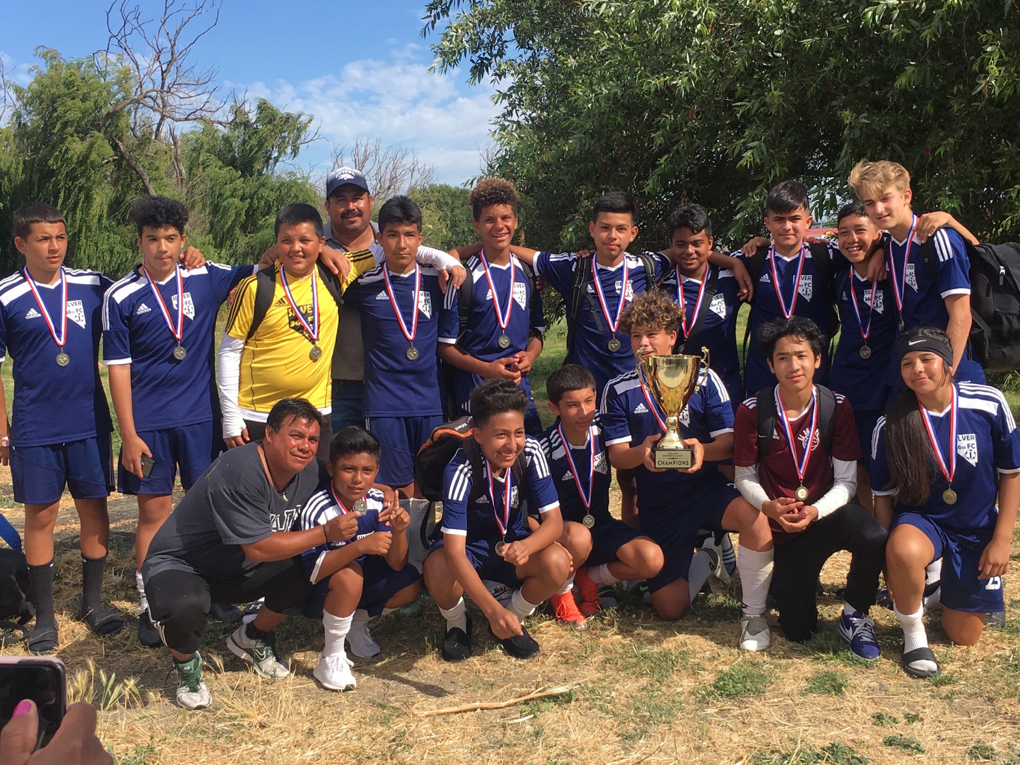 Northern Nevada Soccer League